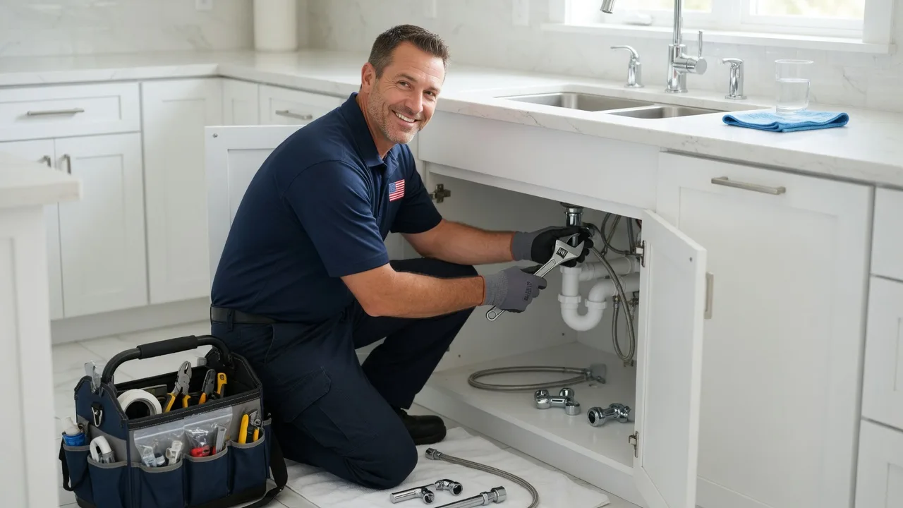 Emergency Plumber in Kingston, OH near me